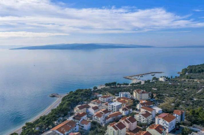 Apt White Idyll, 3 Bedrooms, 3 Bathrooms, Terrace Apt Promajna Exteriér fotografie