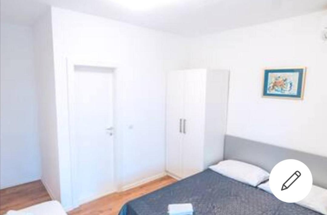Apt White Idyll, 3 Bedrooms, 3 Bathrooms, Terrace Apt Promajna Exteriér fotografie