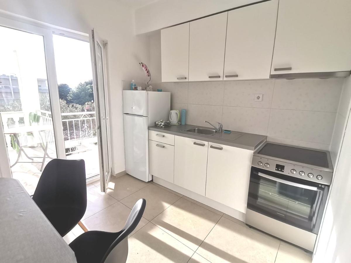 Apt White Idyll, 3 Bedrooms, 3 Bathrooms, Terrace Apt Promajna Exteriér fotografie