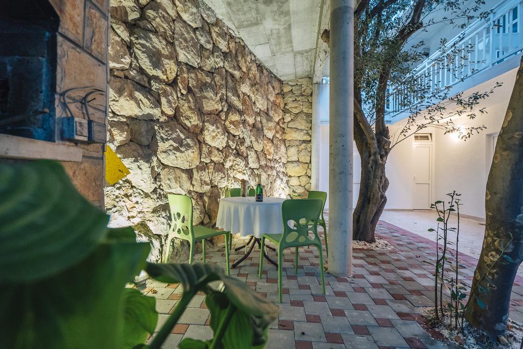 Apt White Idyll, 3 Bedrooms, 3 Bathrooms, Terrace Apt Promajna Exteriér fotografie