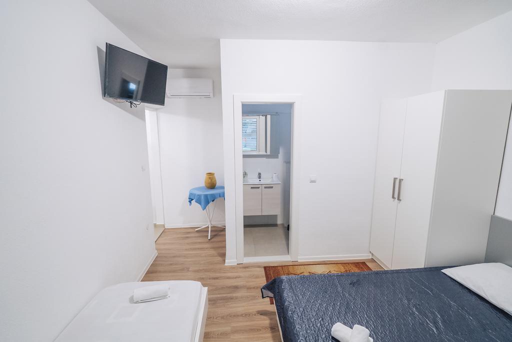 Apt White Idyll, 3 Bedrooms, 3 Bathrooms, Terrace Apt Promajna Exteriér fotografie